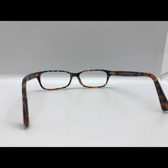 Michael Kors Eyeglasses MK 4024 Multicolored - Picture 7 of 9